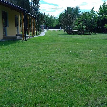 Domek Mazury Harsz Exterior photo