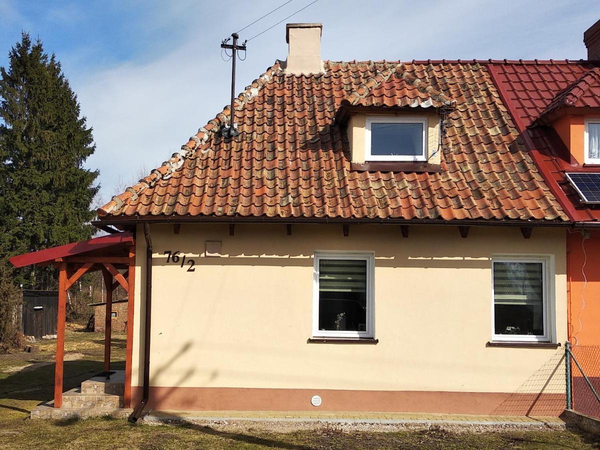Domek Mazury Harsz Exterior photo