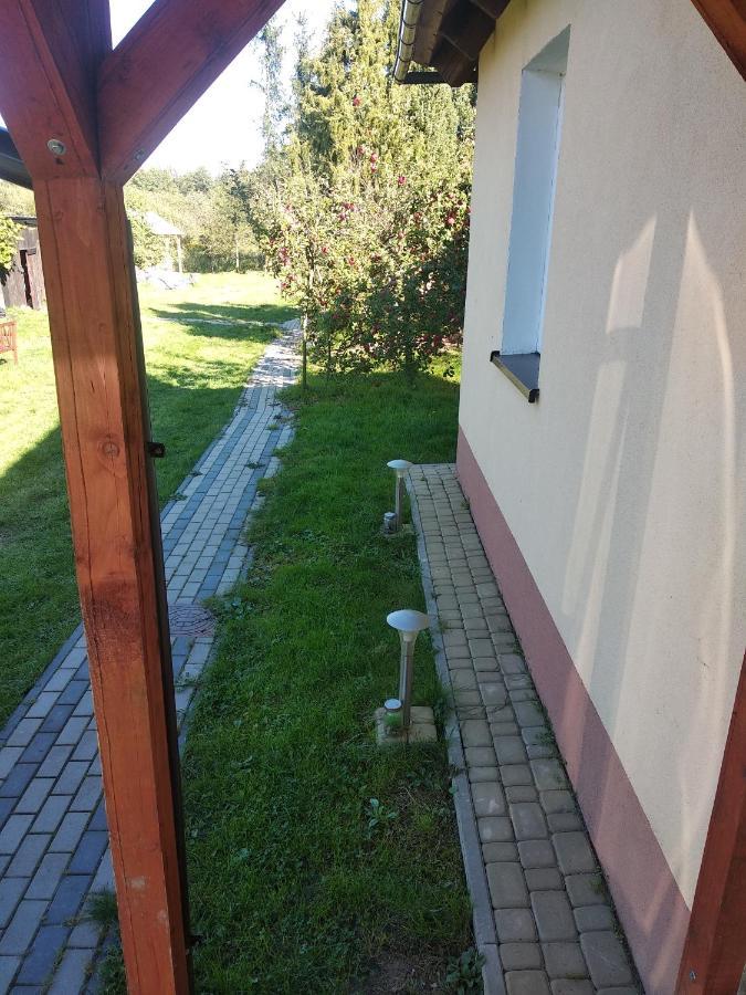 Domek Mazury Harsz Exterior photo
