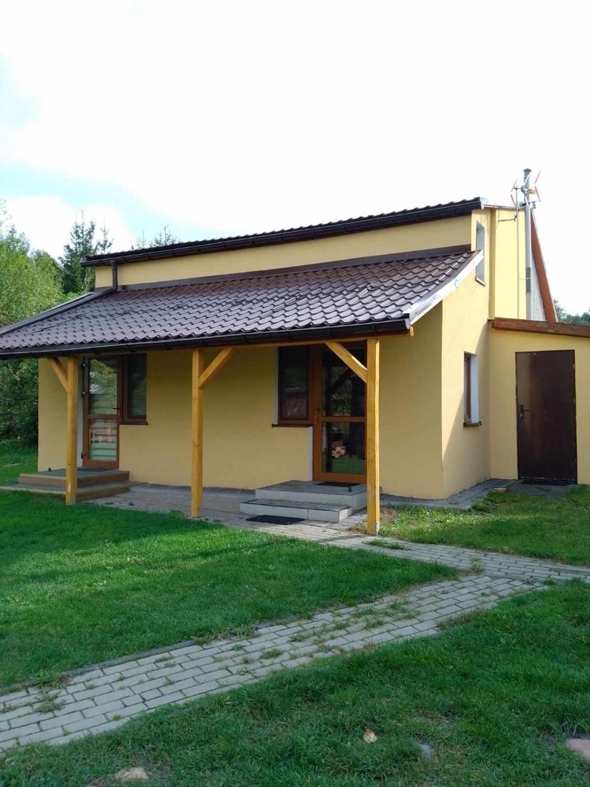 Domek Mazury Harsz Exterior photo
