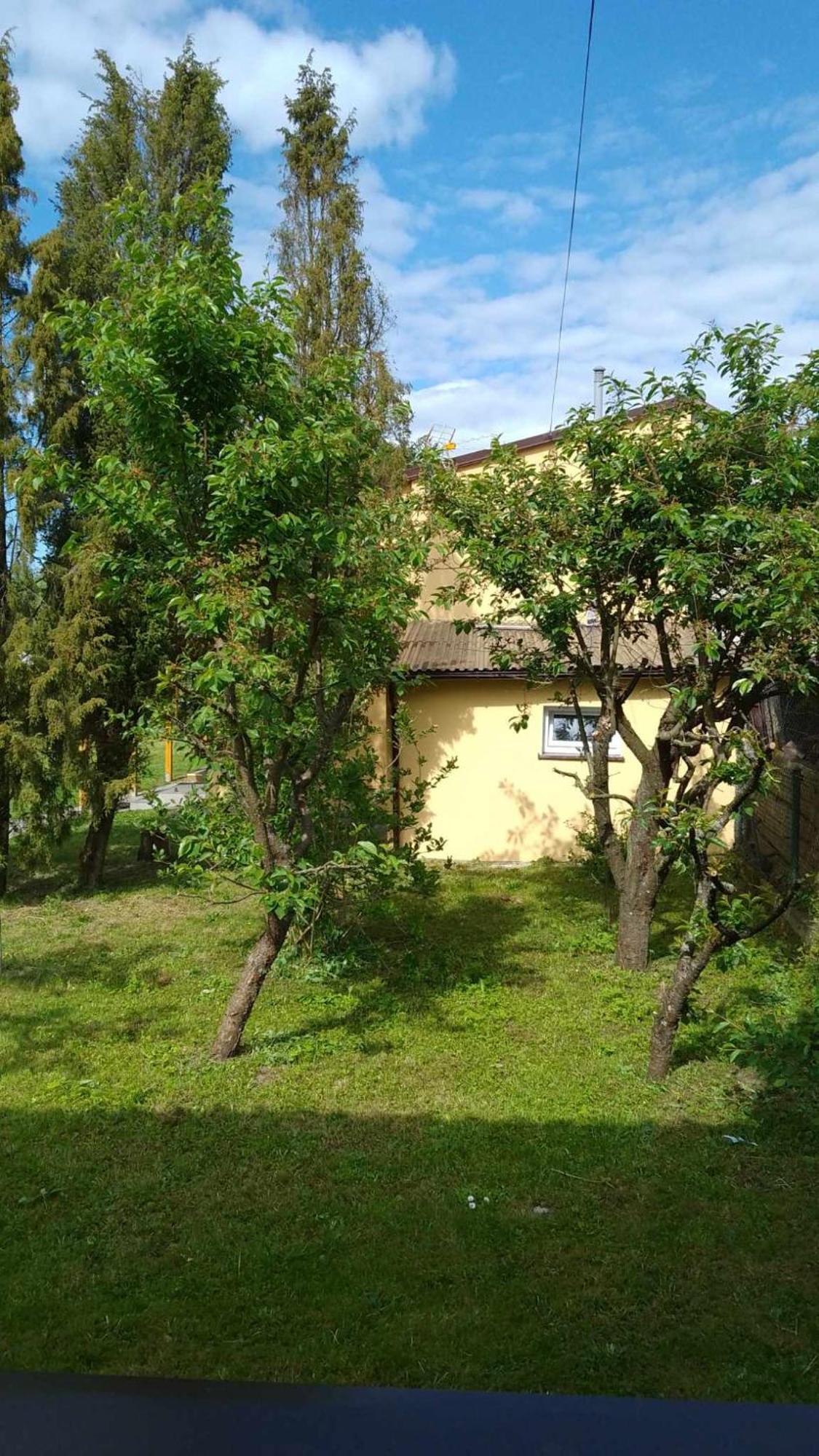 Domek Mazury Harsz Exterior photo